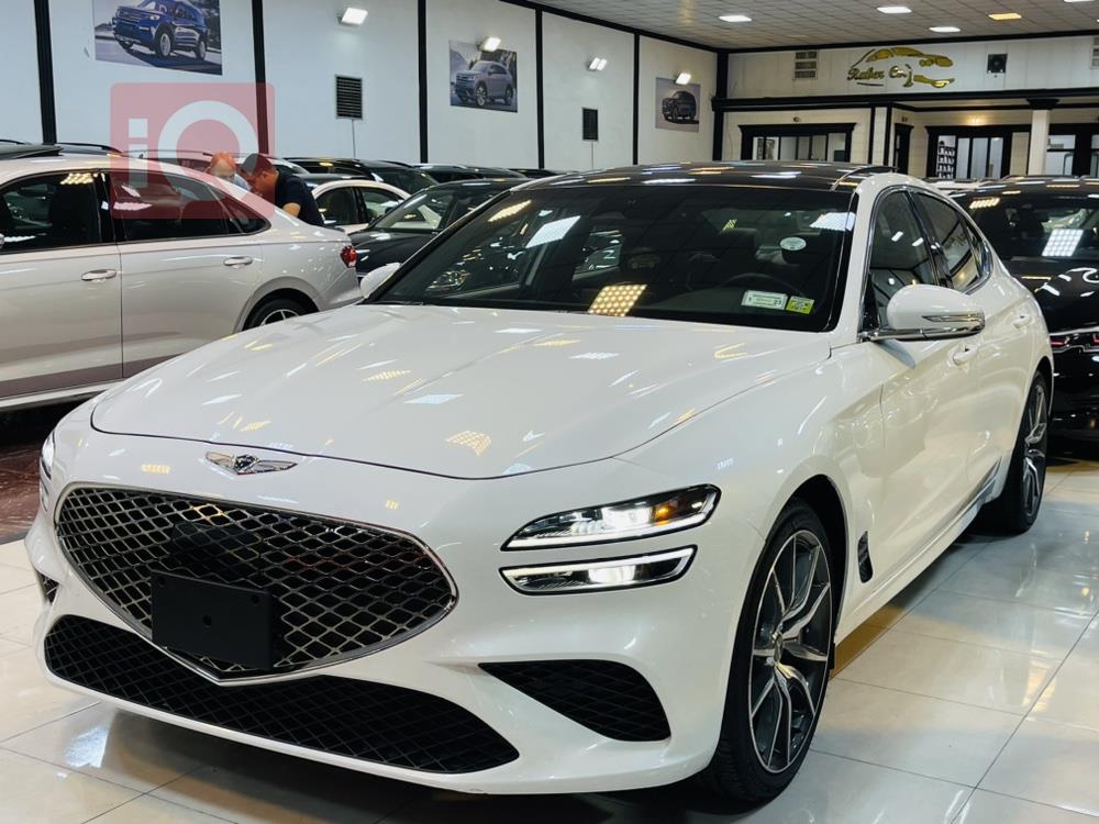 Genesis G70